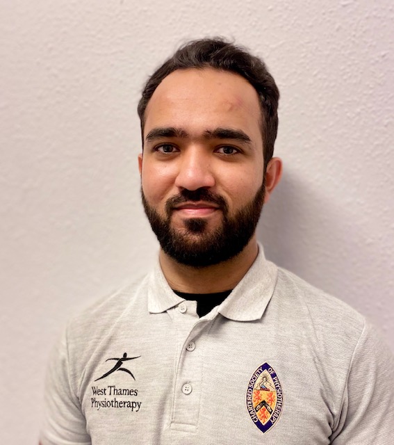 Image of Yasir Butt - Physiotherapist